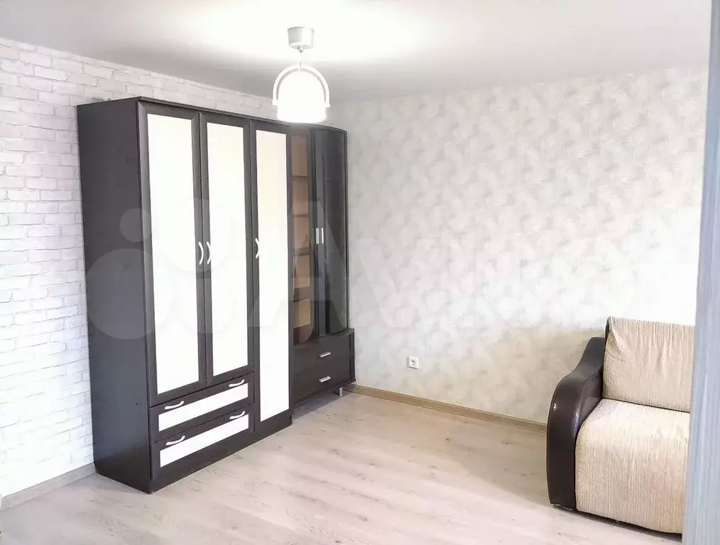 1-к. квартира, 30 м, 5/5 эт. - Фото 0
