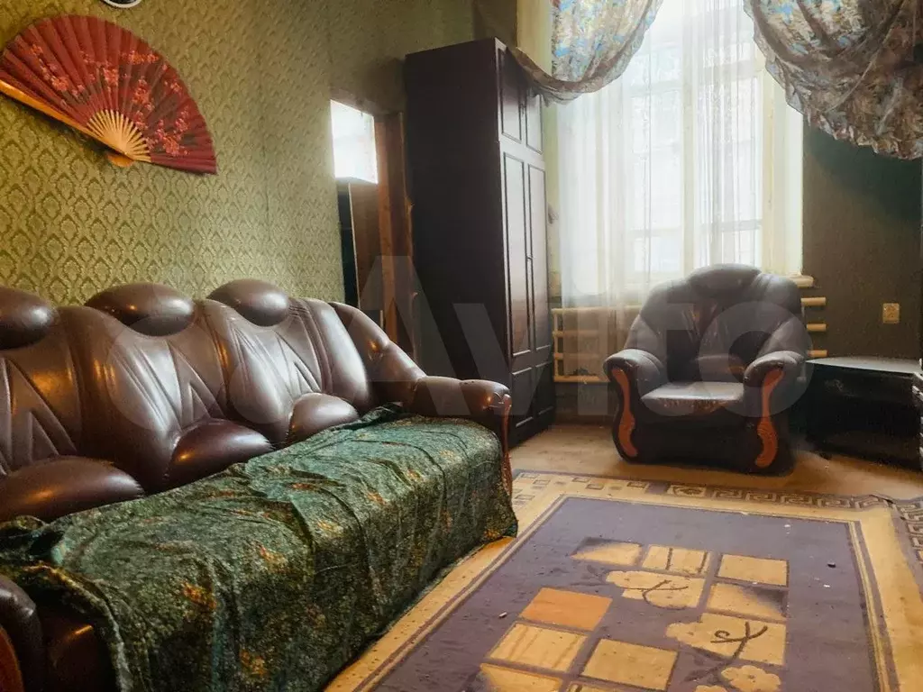 3-к. квартира, 67 м, 2/2 эт. - Фото 0