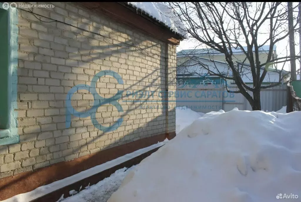 Дом в муниципальное образование Саратов, посёлок Хмелевка (75 м) - Фото 1
