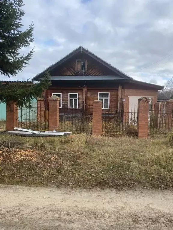 Дом в Нижегородская область, Бор городской округ, д. Коровино 29 (40 ... - Фото 0