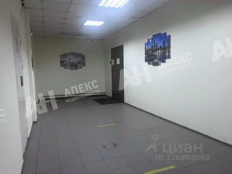 Офис в Москва просп. Мира, 101В (48 м) - Фото 2