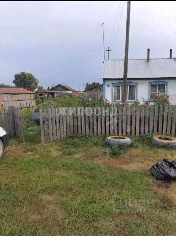 Дом в Новосибирская область, Ордынский район, д. Березовка Новая ул. ... - Фото 1