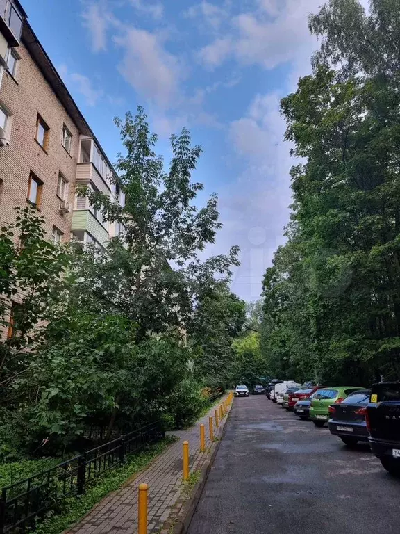 1-к. квартира, 32 м, 1/5 эт. - Фото 0