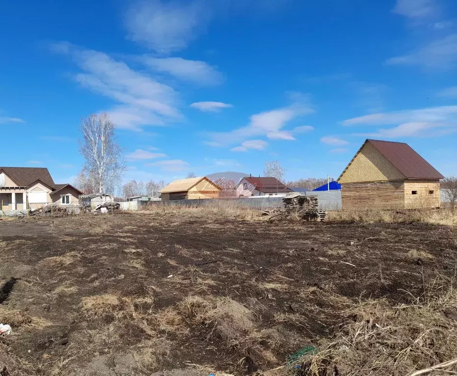 Участок в Тюменская область, Нижнетавдинский район, Строитель ТСН ул. ... - Фото 1