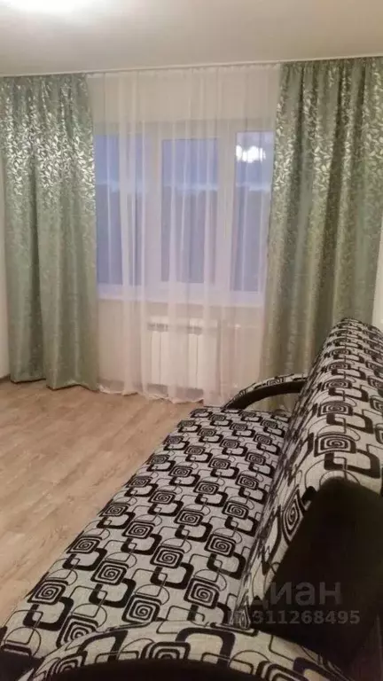 1-к кв. Омская область, Омск ул. 20-я Линия, 61 (30.0 м) - Фото 1