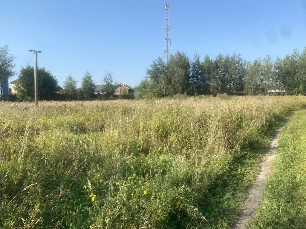Участок в Московская область, Щелково городской округ, Лосиный Парк ... - Фото 0