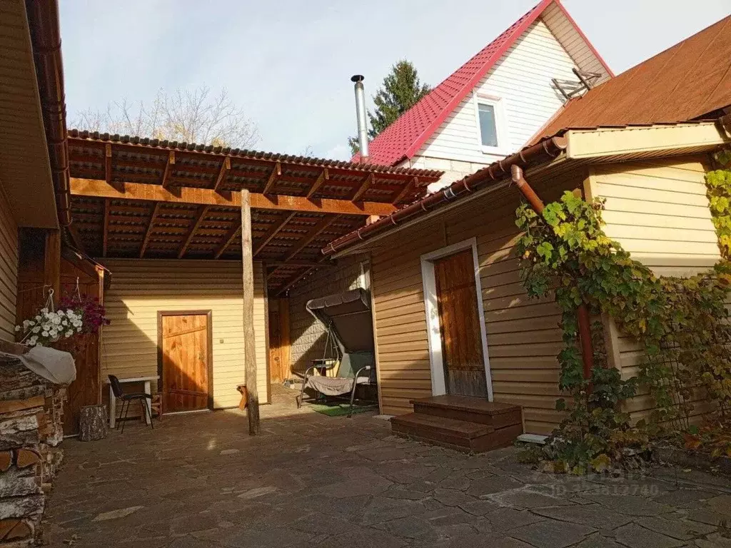 Дом в Свердловская область, Белоярский муниципальный округ, с. ... - Фото 2