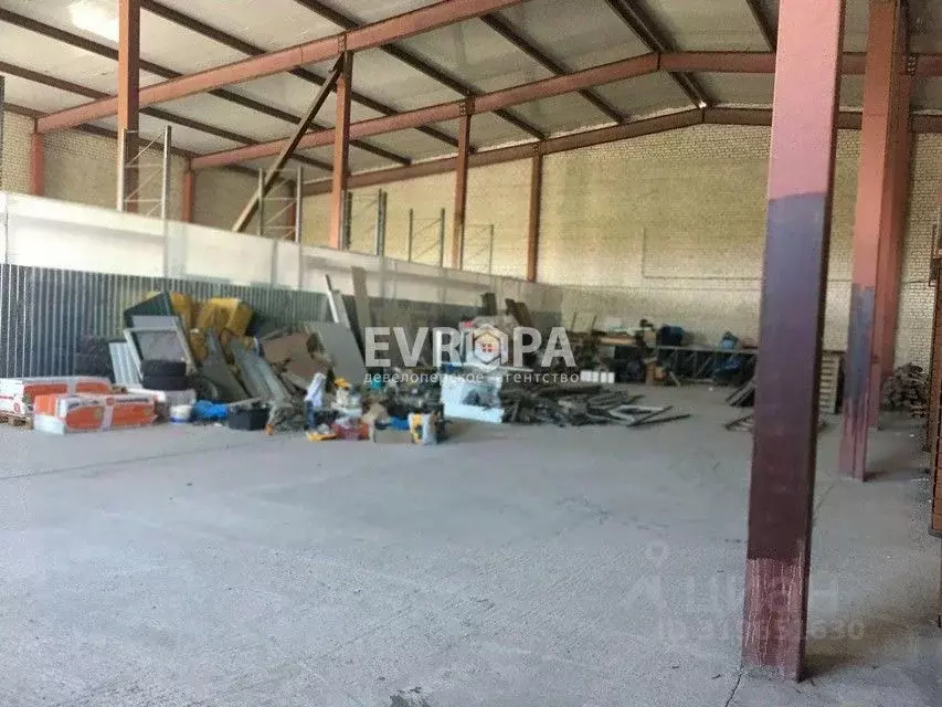 Склад в Ульяновская область, Ульяновск ул. Репина, 47А (400 м) - Фото 1
