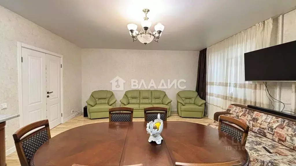 3-к кв. Белгородская область, Старый Оскол Степной мкр, 5 (97.9 м) - Фото 1