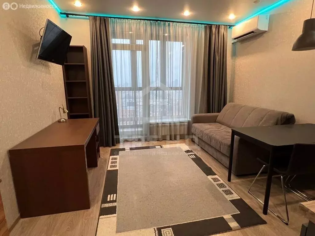 Квартира-студия: Санкт-Петербург, Будапештская улица, 102 (25.1 м) - Фото 0