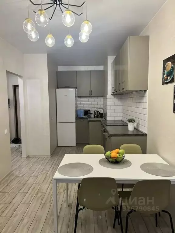 1-к кв. Санкт-Петербург ул. Оптиков, 37 (42.0 м) - Фото 1