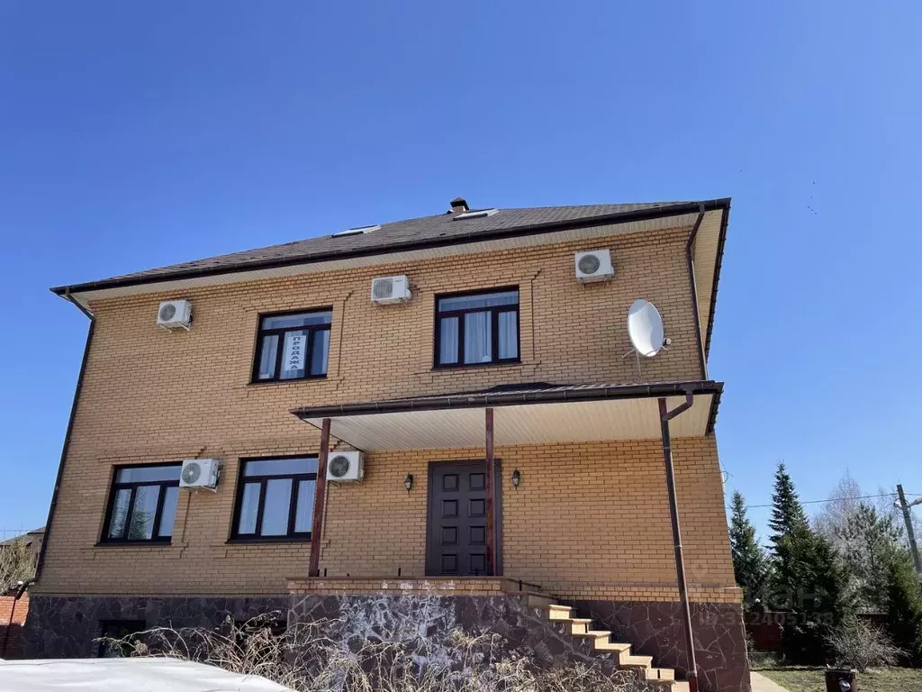 Коттедж в Омская область, Омск ул. 5-я Любинская, 5 (452 м) - Фото 0
