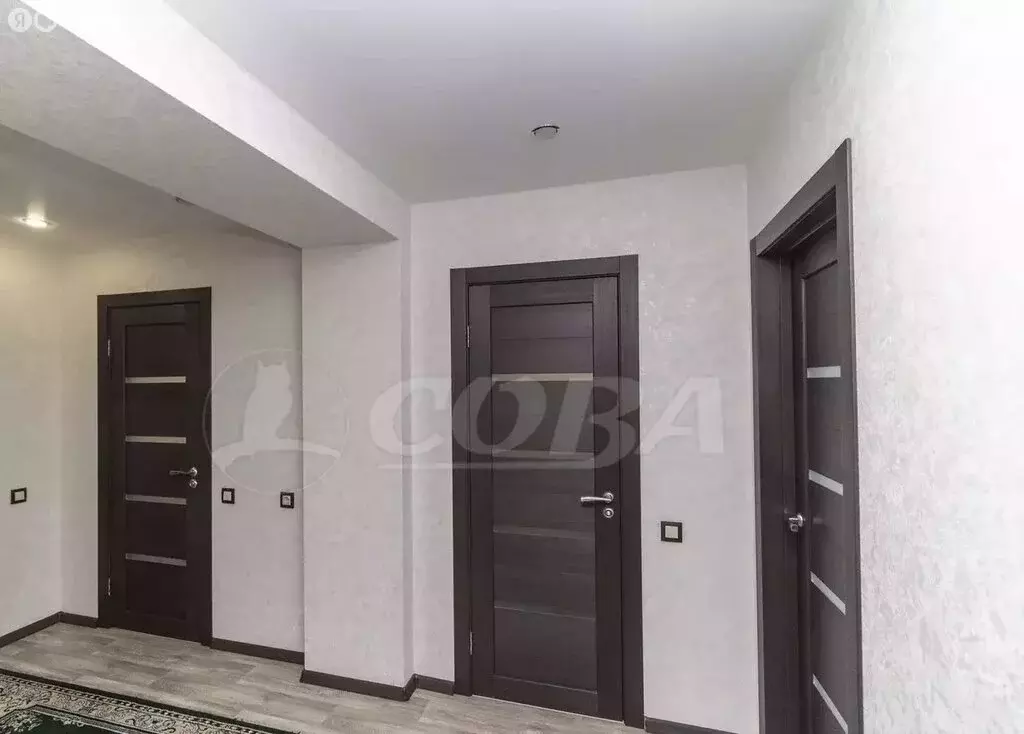 2-комнатная квартира: Тюмень, улица Самарцева, 177 (60 м) - Фото 0