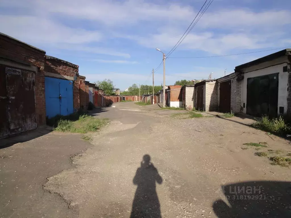 Гараж в Владимирская область, Владимир ул. Асаткина, 38 (23 м) - Фото 1