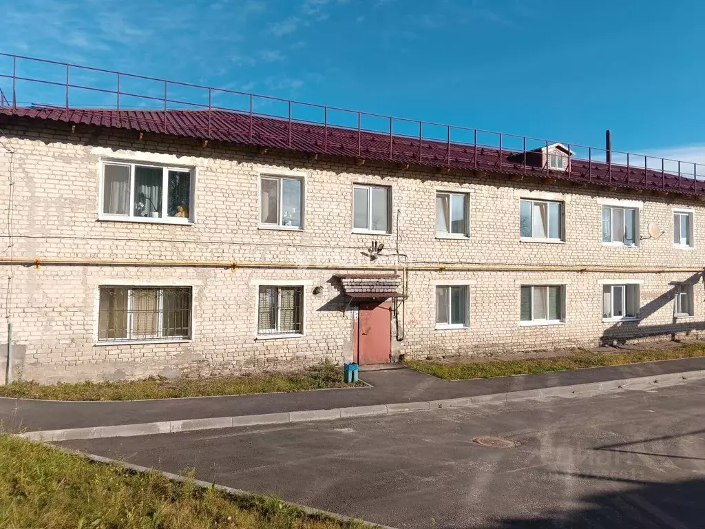 1-к кв. Брянская область, Дятьково ул. Циолковского, 30 (32.5 м) - Фото 2