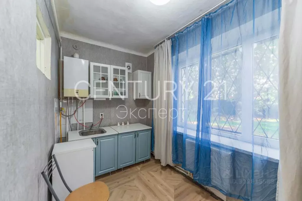 2-к кв. Калининградская область, Калининград Коммунистическая ул., 33А ... - Фото 2