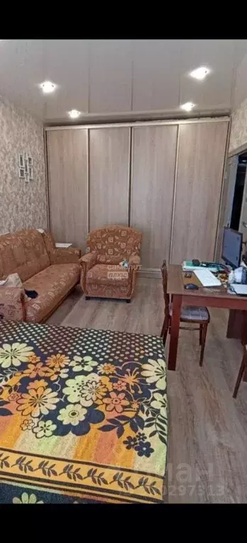 1-к кв. Липецкая область, Липецкий муниципальный округ, с. Боринское ... - Фото 1