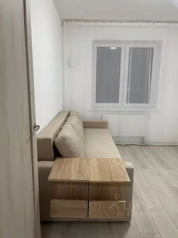 1-к кв. Ленинградская область, Всеволожский район, пос. Бугры ул. ... - Фото 2