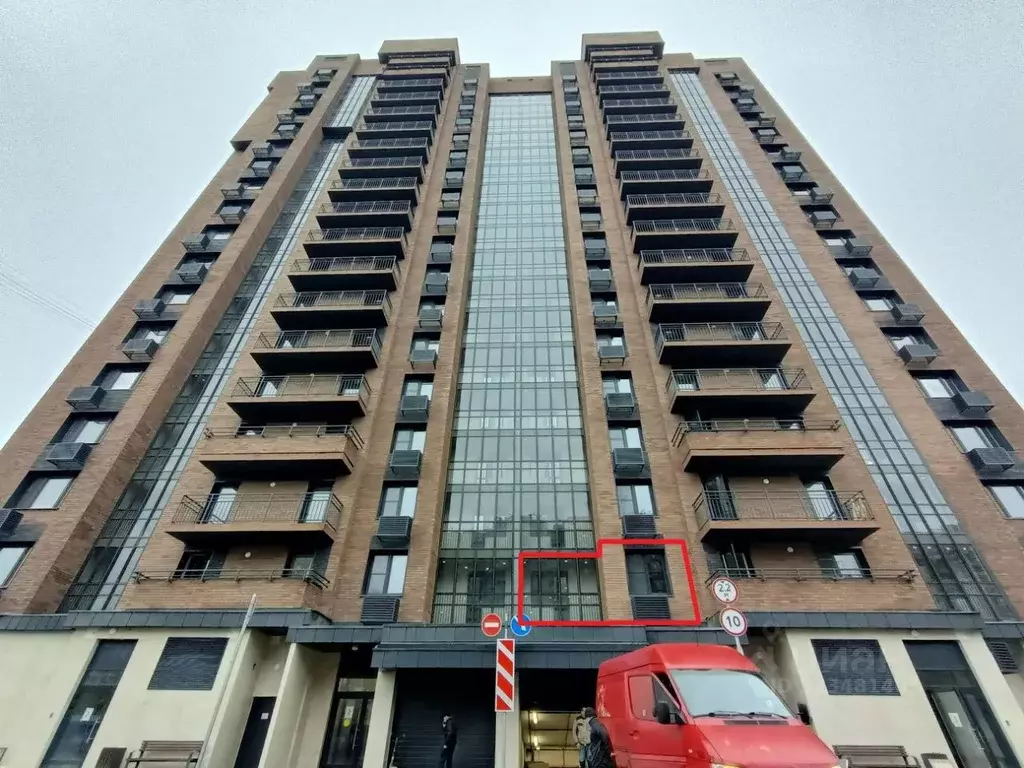 1-к кв. Москва Полярная ул., 3 (39.0 м) - Фото 2