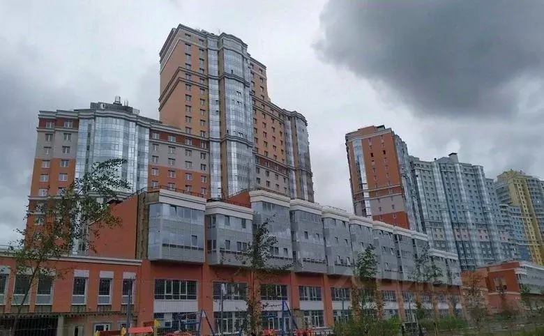 Помещение свободного назначения в Санкт-Петербург ул. Руднева, 18 (379 ... - Фото 1