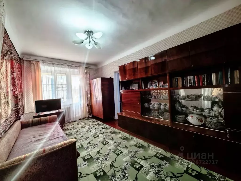 2-к кв. Кабардино-Балкария, Нарткала Урванский район, Кабардинская ул. ... - Фото 1