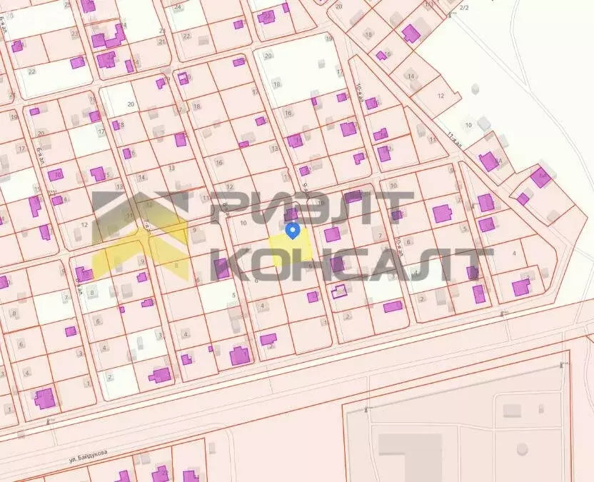 Участок в Омск, ТСН СНТ Ромашка, 7 (5 м) - Фото 2