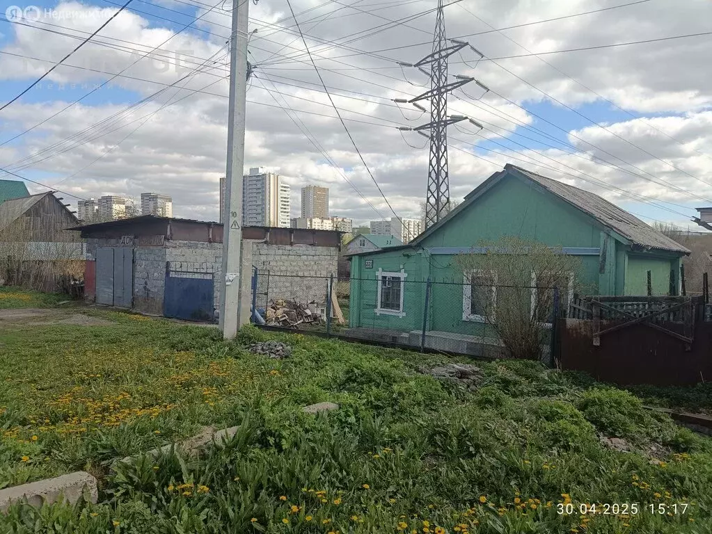 Дом в Новосибирск, Тульская улица, 221 (35.2 м) - Фото 0