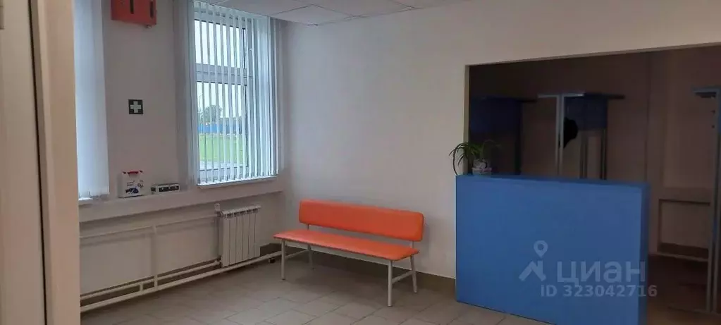 Помещение свободного назначения в Курганская область, Шумиха ... - Фото 1