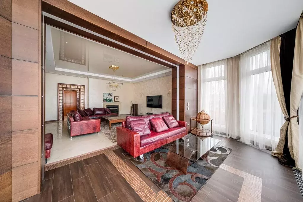 Дом в Московская область, Одинцовский городской округ, д. Бузаево 36 ... - Фото 2