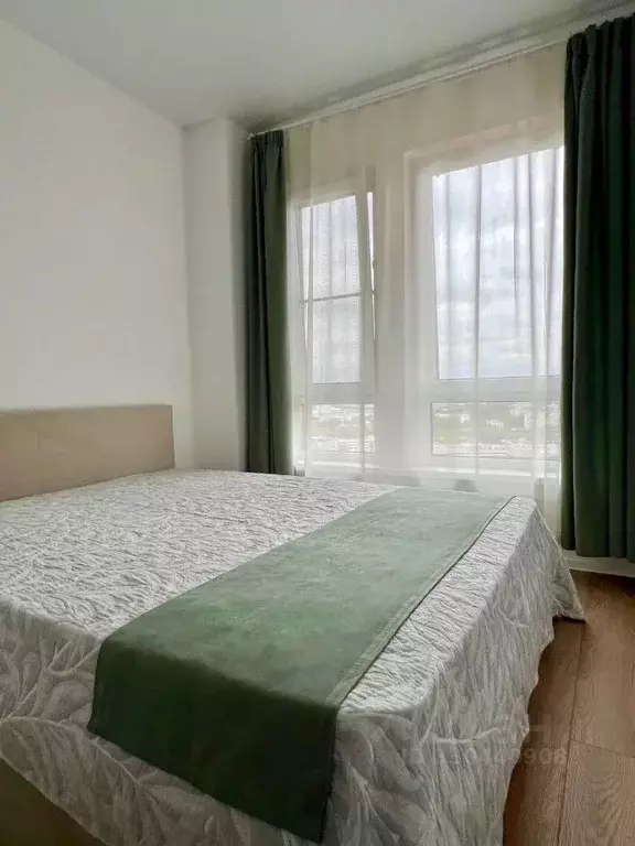 2-к кв. Москва 2-й Нагатинский проезд, 2/3 (35.0 м) - Фото 1