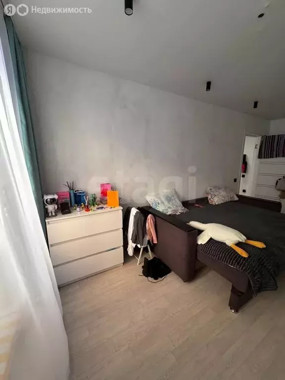 1-комнатная квартира: Тюмень, Транспортная улица, 106 (36.9 м) - Фото 1