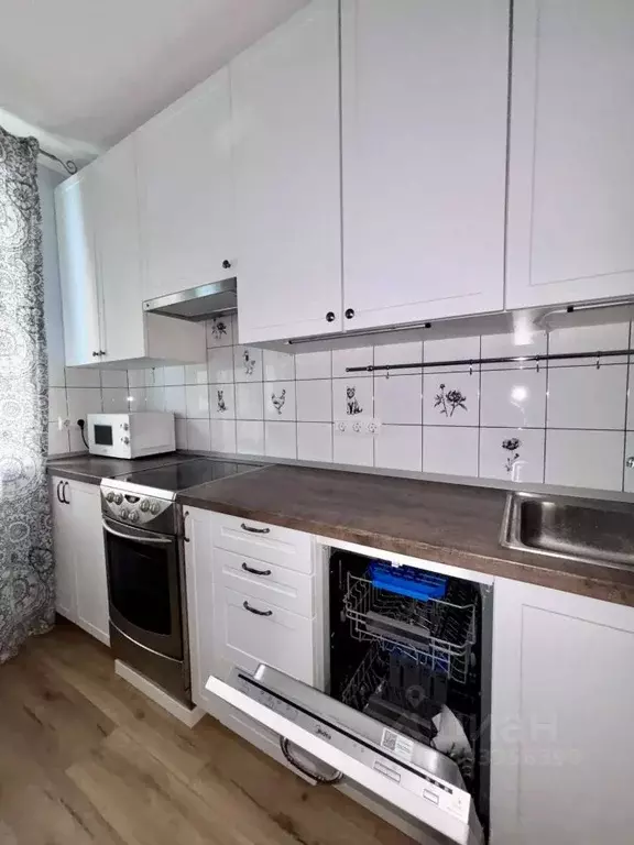 2-к кв. Москва проезд Дежнева, 25К3 (55.0 м) - Фото 1