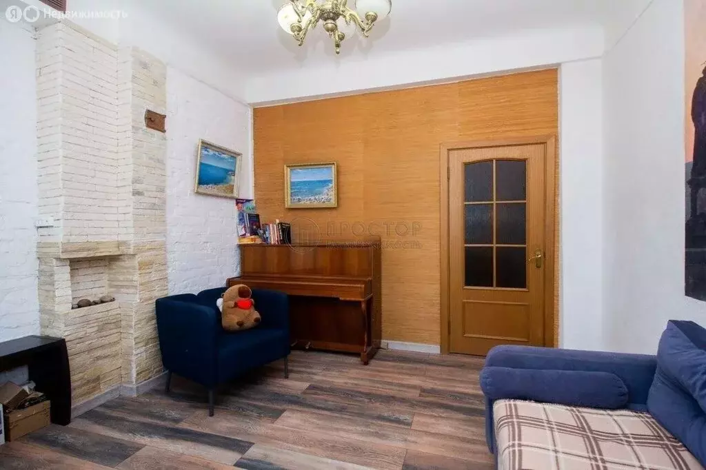 3-комнатная квартира: Москва, Новослободская улица, 73к3 (56 м) - Фото 2