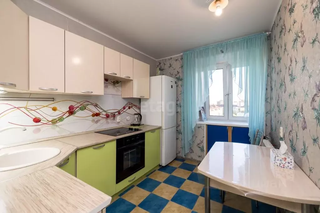 2-к кв. Тюменская область, Тюмень ул. Свободы, 86 (46.5 м) - Фото 1