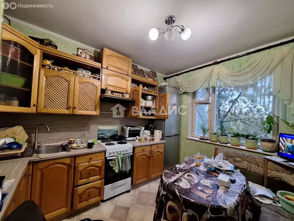 2-комнатная квартира: Москва, Лукинская улица, 1 (53.8 м) - Фото 1
