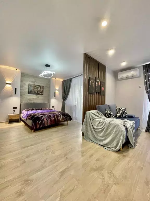 1-к кв. Татарстан, Казань ул. Зур Урам, 1Кк4 (40.0 м) - Фото 1