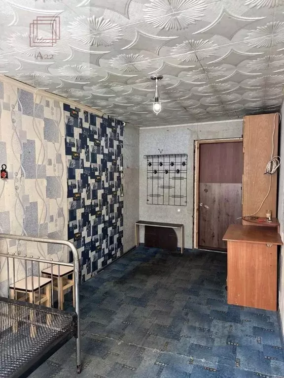 Комната Алтайский край, Барнаул городской округ, Южный рп просп. ... - Фото 1