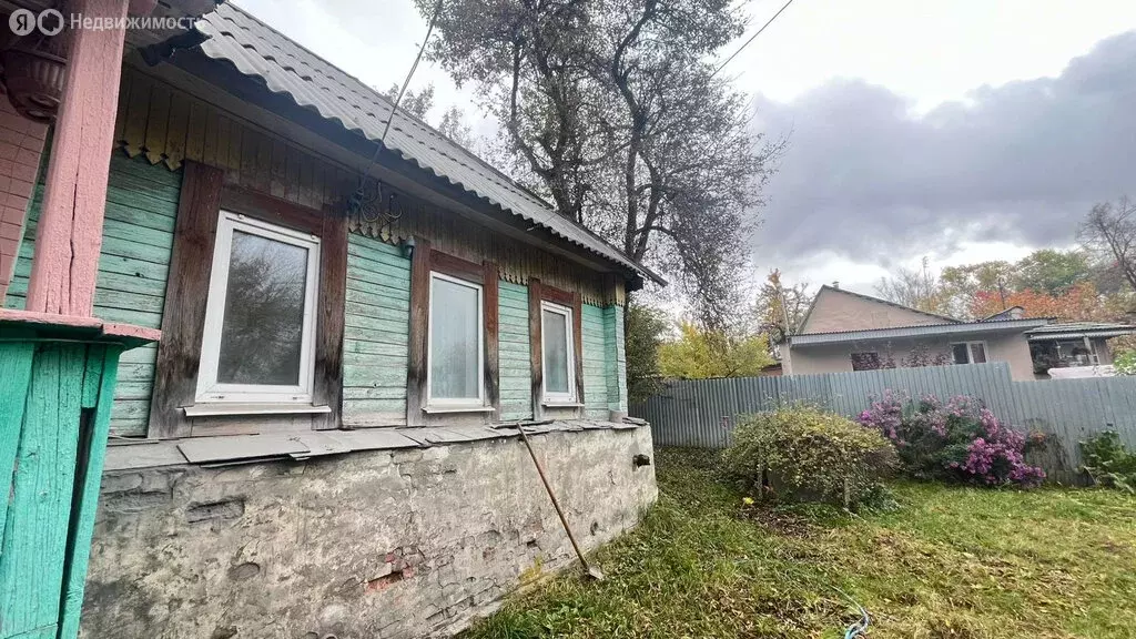 Дом в Фокино, Базарная улица (28.8 м) - Фото 1