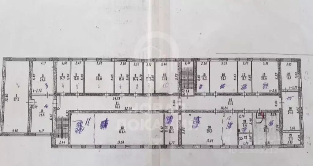 Офис в Омская область, Омск ул. Лермонтова, 192 (15 м) - Фото 2