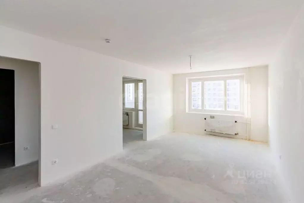 1-к кв. Тюменская область, Тюменский муниципальный округ, д. Патрушева ... - Фото 2