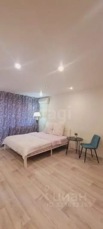 1-к кв. Хабаровский край, Хабаровск ул. Постышева, 20 (35.0 м) - Фото 1