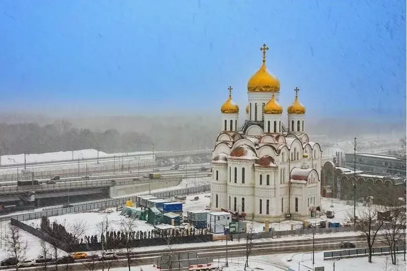 1-к кв. Москва Березовая аллея, 19к1 (31.0 м) - Фото 1