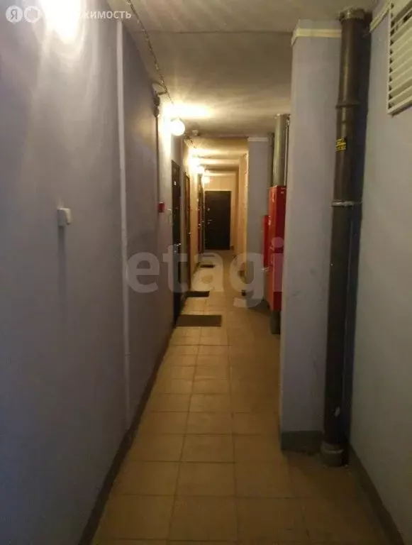 Квартира-студия: Новосибирск, улица Виктора Уса, 7 (19.4 м) - Фото 2