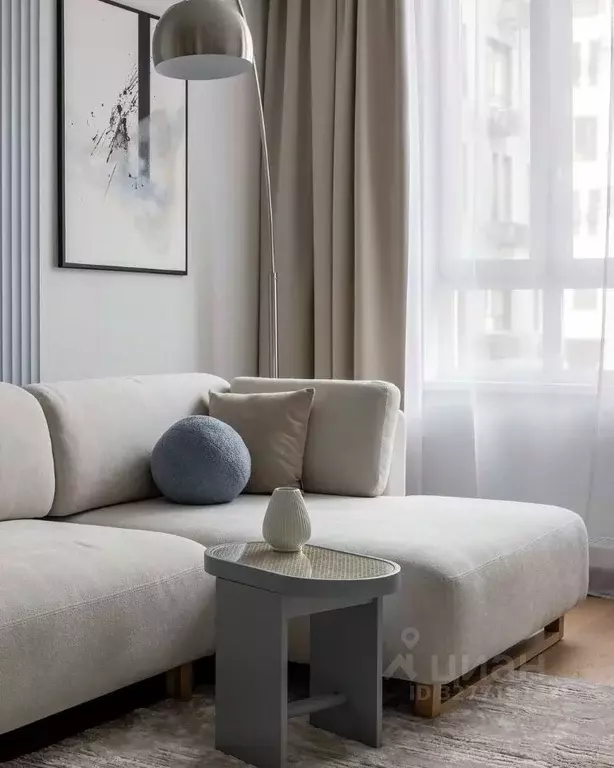 2-к кв. Москва Ленинградское ш., 229Ак1 (42.5 м) - Фото 2