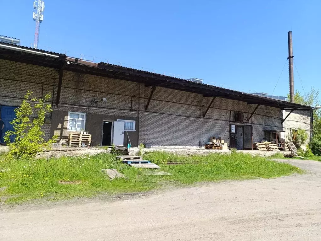Склад в Кировская область, Киров Деповская ул., 96 (283 м) - Фото 1