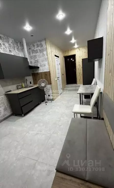 Студия Краснодарский край, Анапа ул. Ленина (23.3 м) - Фото 2