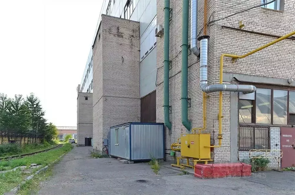 Склад в Санкт-Петербург ул. Комсомола, 1-3Г (390 м) - Фото 1