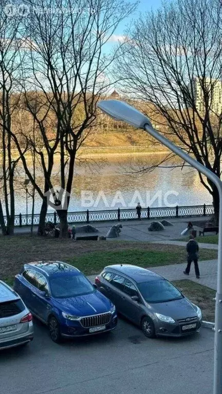 3-комнатная квартира: Химки, улица Кудрявцева, 14 (101.2 м) - Фото 2