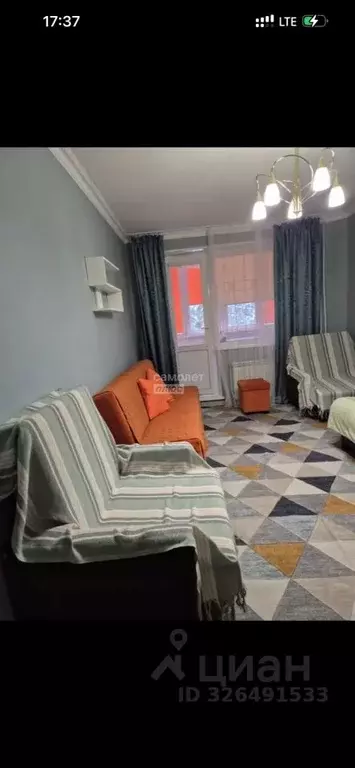 3-к кв. Ленинградская область, Тосно г. Тосненский район, Тосненское ... - Фото 1