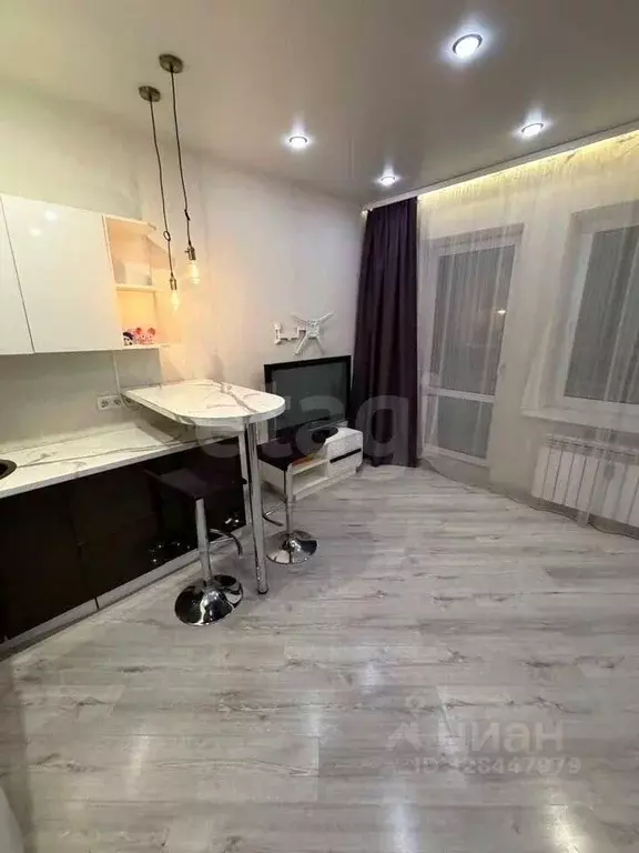 Студия Иркутская область, Иркутск Сибирская ул., 26 (31.0 м) - Фото 2